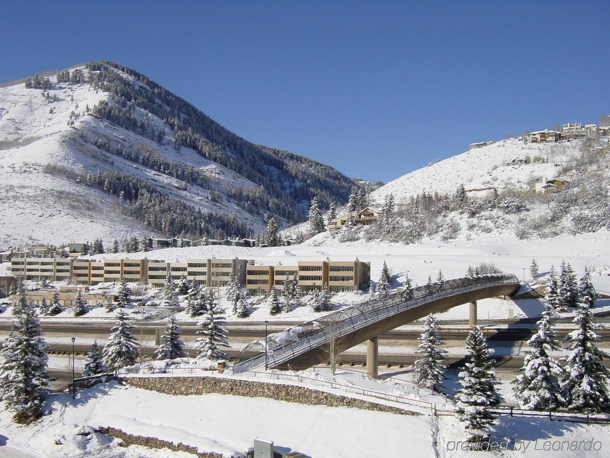 Sun Vail Aparthotel ภายนอก รูปภาพ