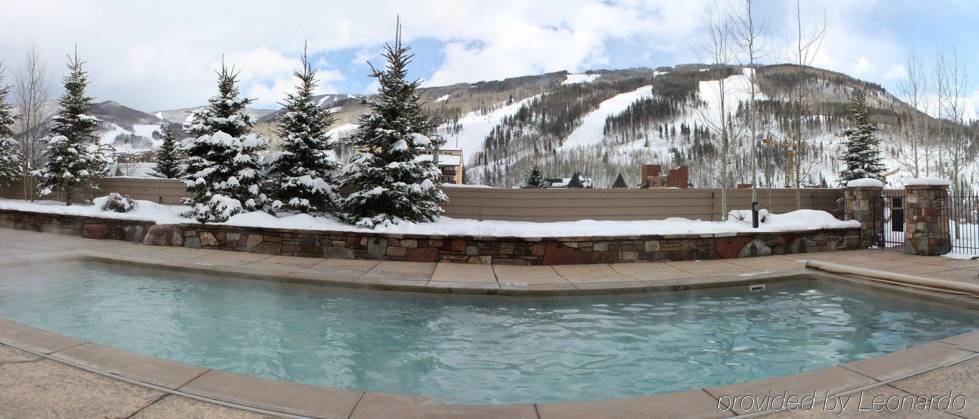Sun Vail Aparthotel ภายนอก รูปภาพ