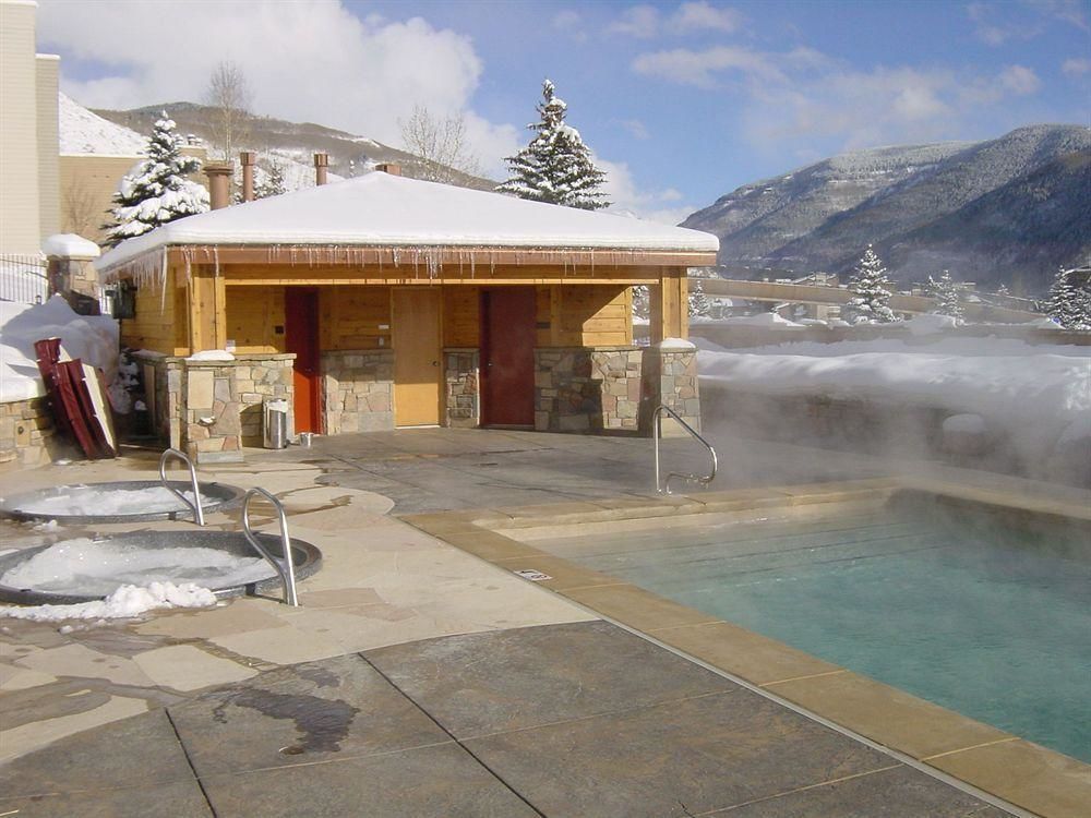 Sun Vail Aparthotel ภายนอก รูปภาพ
