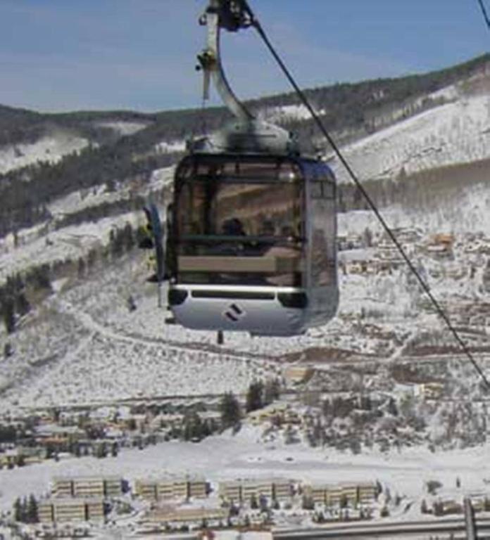 Sun Vail Aparthotel ภายนอก รูปภาพ