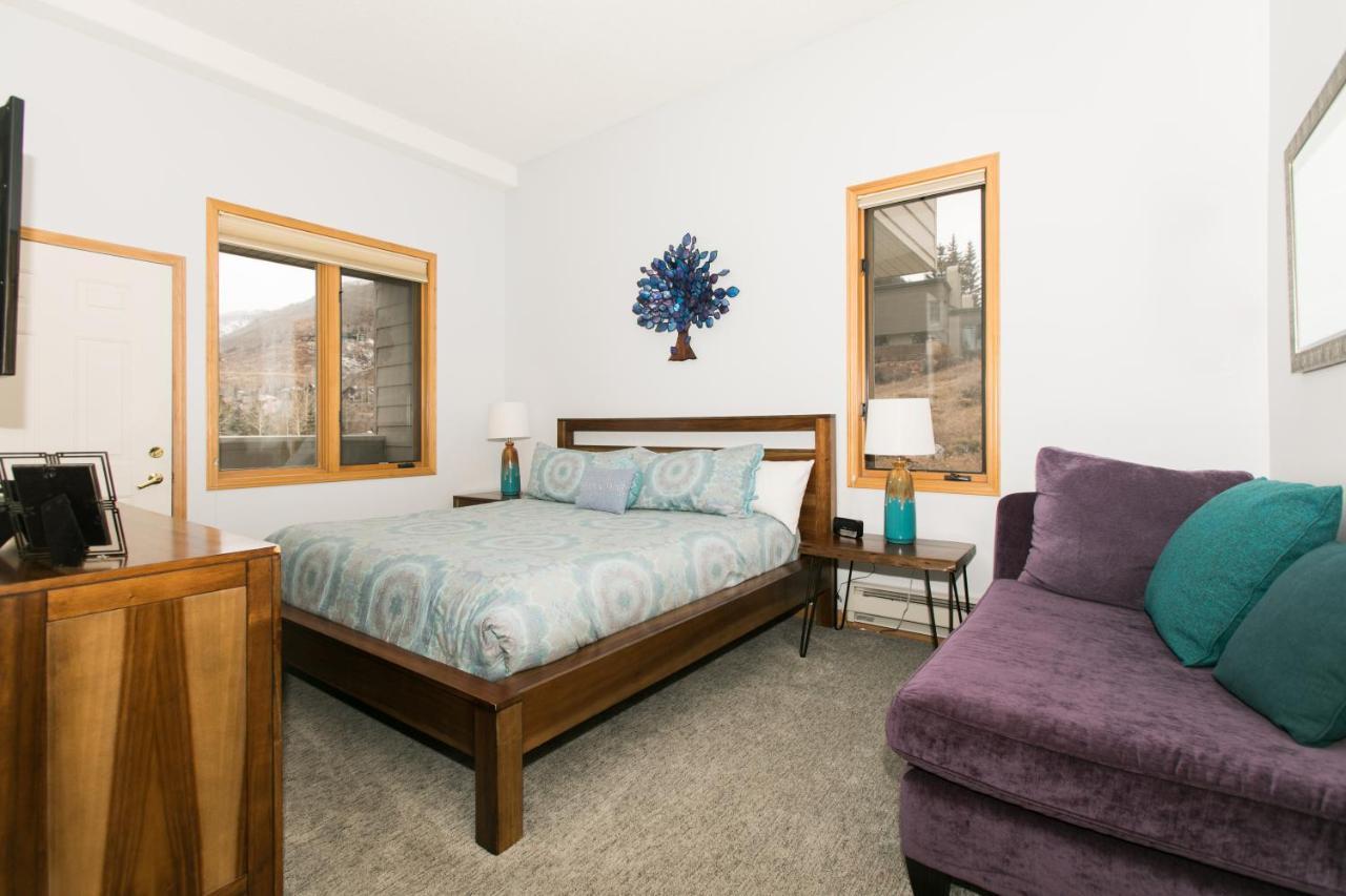 Sun Vail Aparthotel ภายนอก รูปภาพ