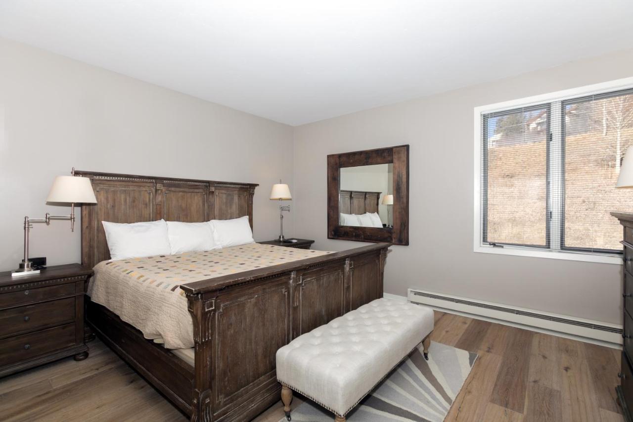 Sun Vail Aparthotel ภายนอก รูปภาพ