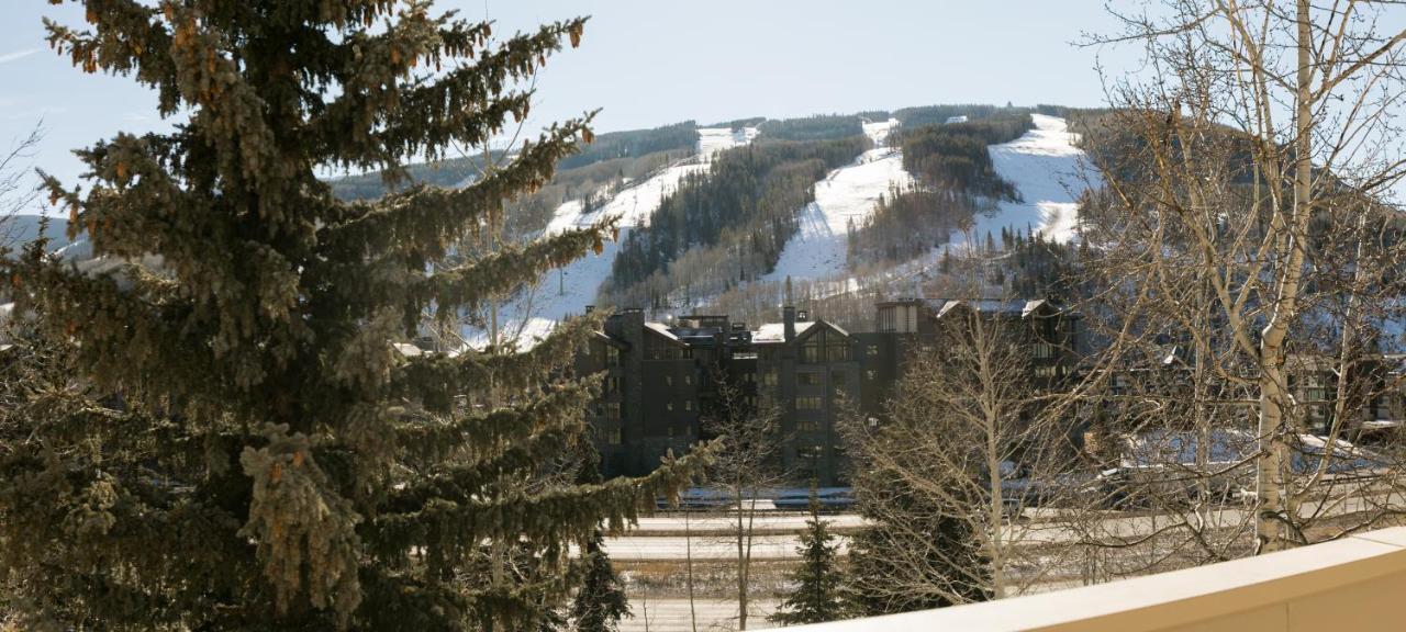 Sun Vail Aparthotel ภายนอก รูปภาพ