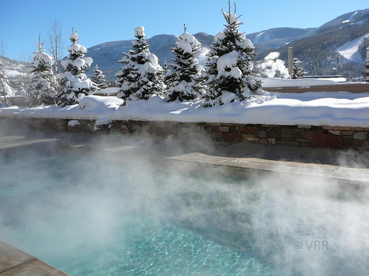 Sun Vail Aparthotel ภายนอก รูปภาพ